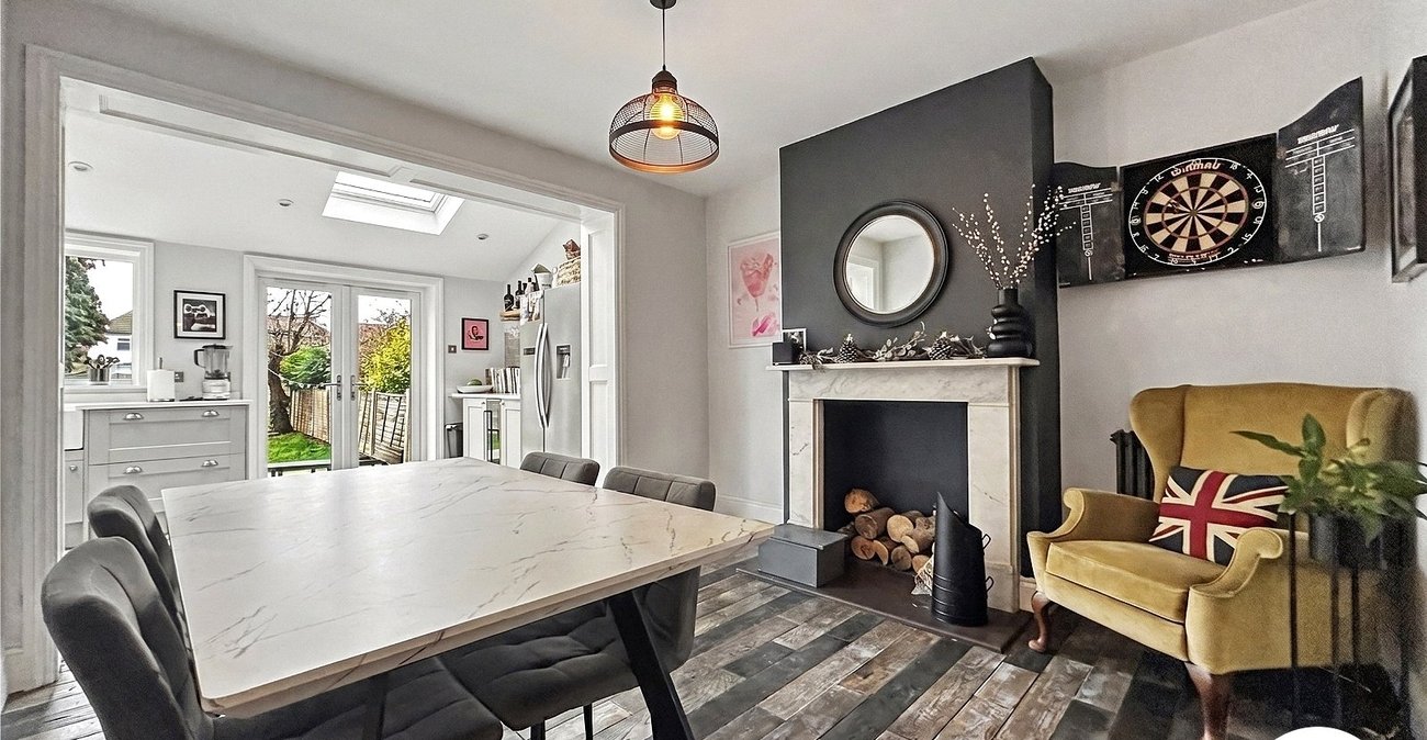 3 bedroom house for sale in Rochester | Robinson Michael & Jackson