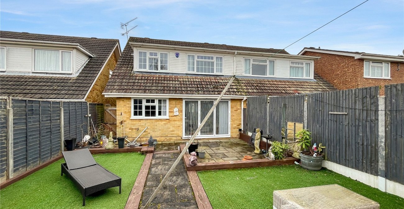 4 bedroom house for sale in Walderslade | Robinson Michael & Jackson