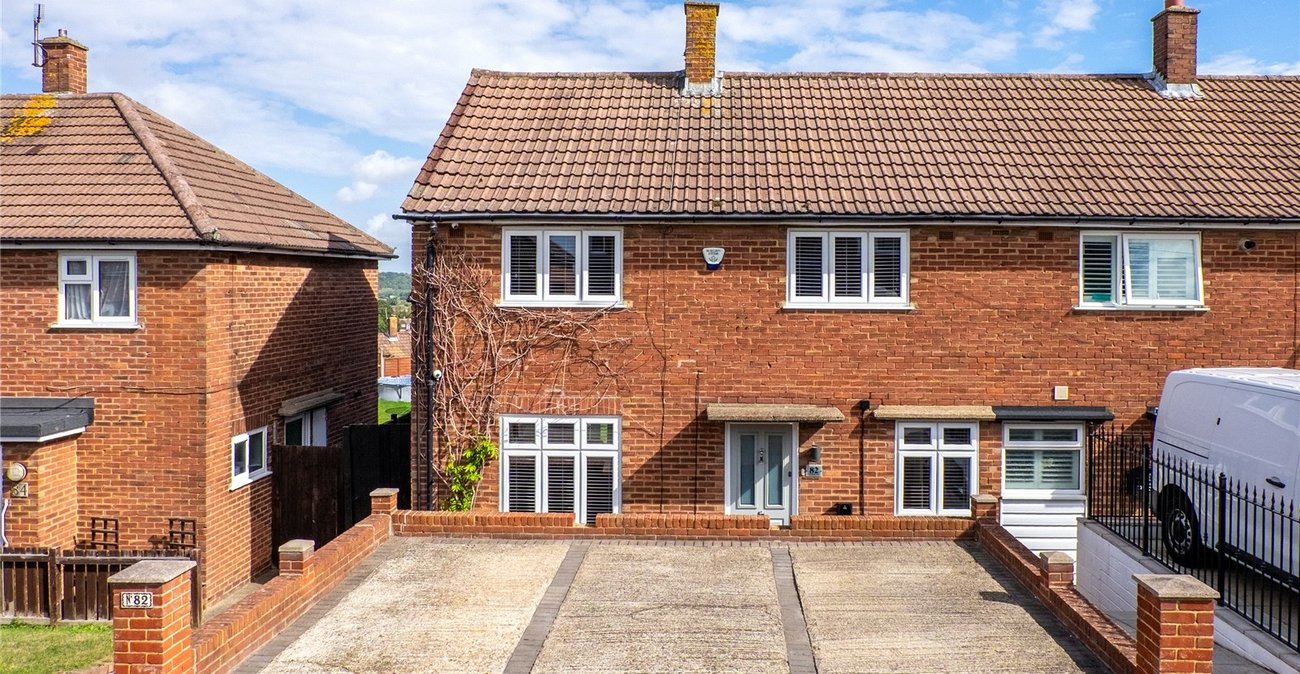 3 bedroom house for sale in Rochester | Robinson Michael & Jackson