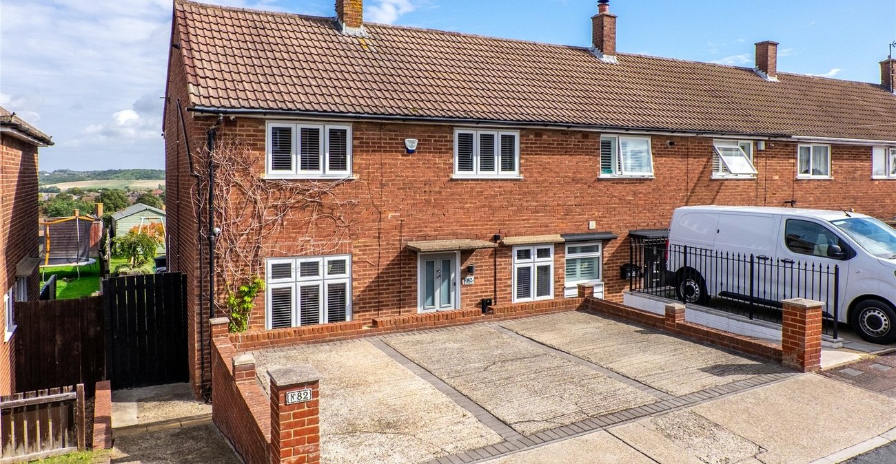 3 bedroom house for sale in Rochester | Robinson Michael & Jackson