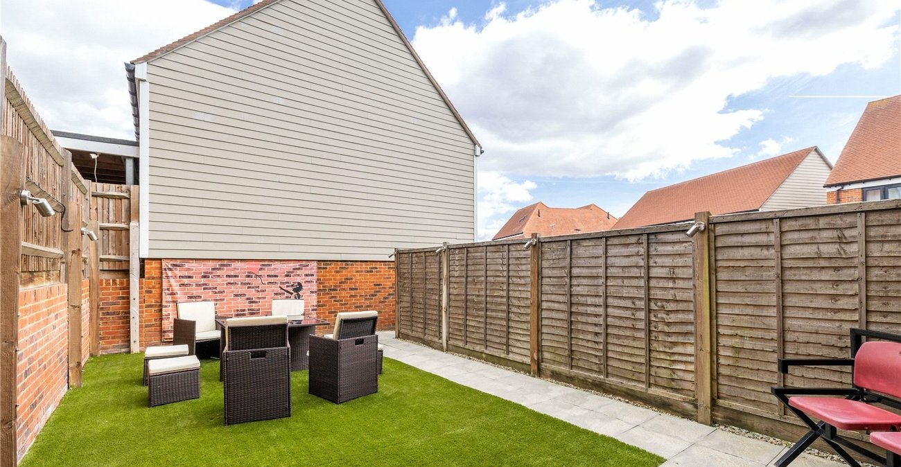 2 bedroom house for sale in Chatham | Robinson Michael & Jackson