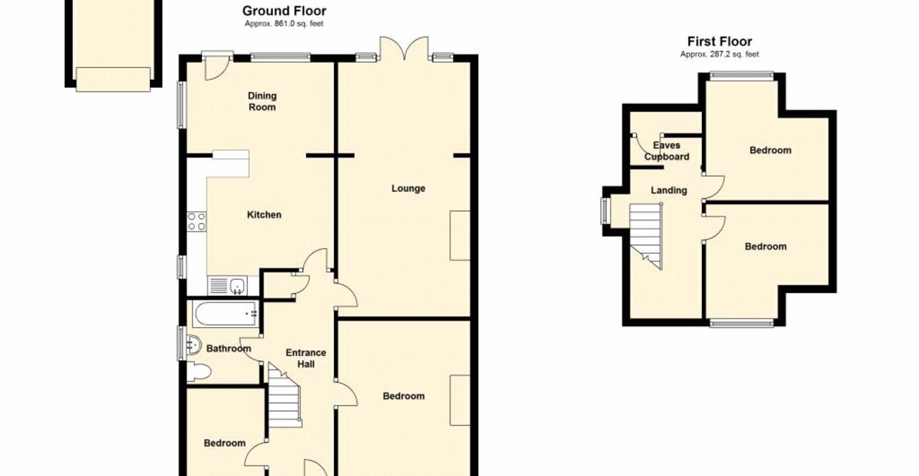 4 bedroom house for sale in Sittingbourne | Robinson Michael & Jackson