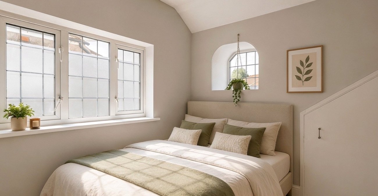 2 bedroom property for sale in West Dartford | Robinson Jackson