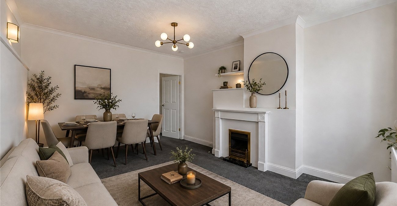 2 bedroom property for sale in West Dartford | Robinson Jackson
