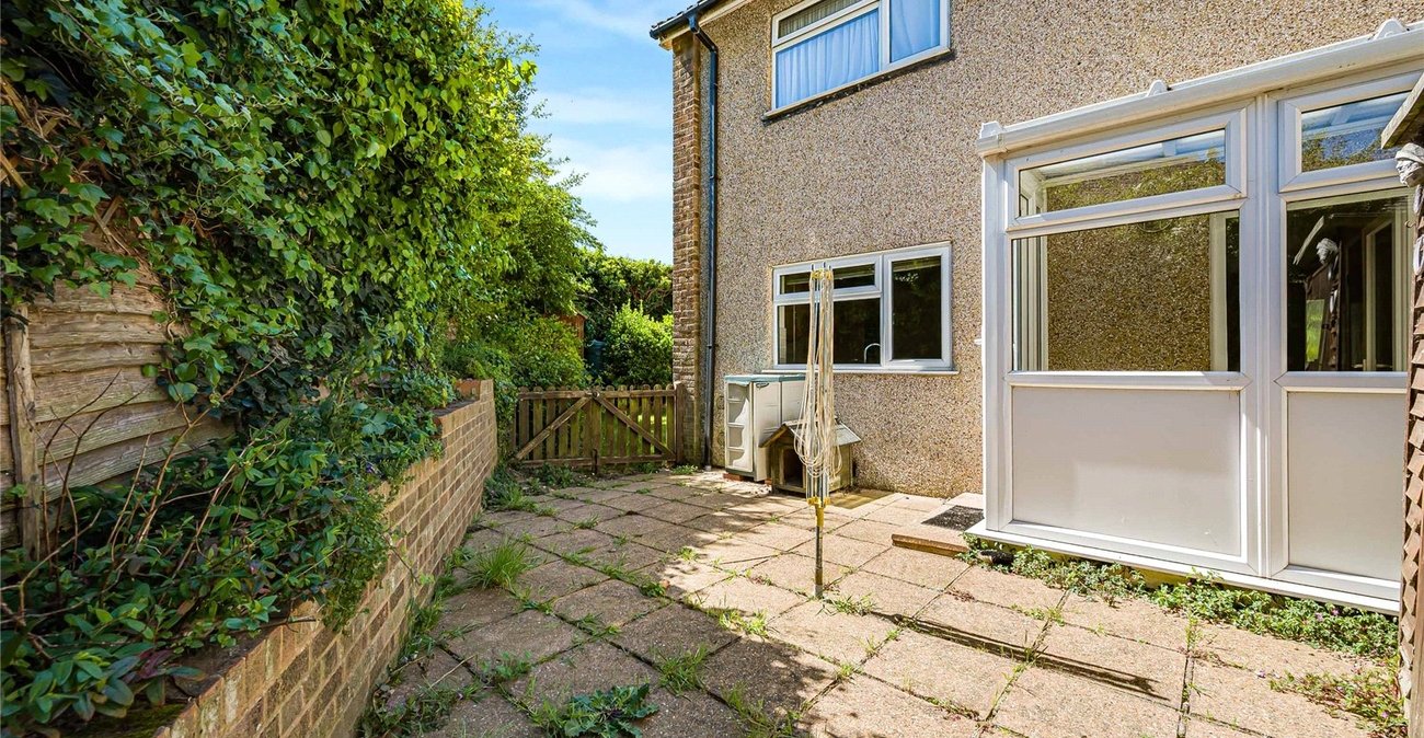 2 bedroom house for sale in Swanley | Robinson Jackson