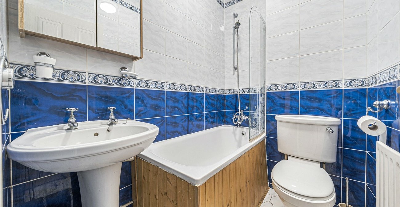 1 bedroom property to rent in London | Robinson Jackson