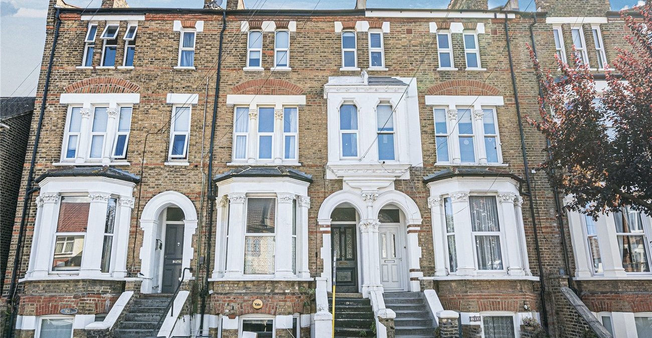 1 bedroom property to rent in London | Robinson Jackson