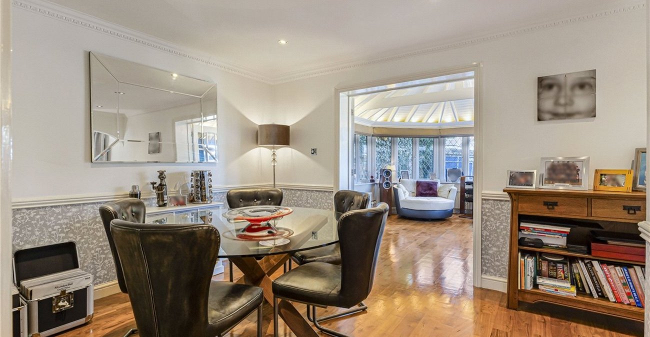 4 bedroom house for sale in Green Street Green | Robinson Jackson