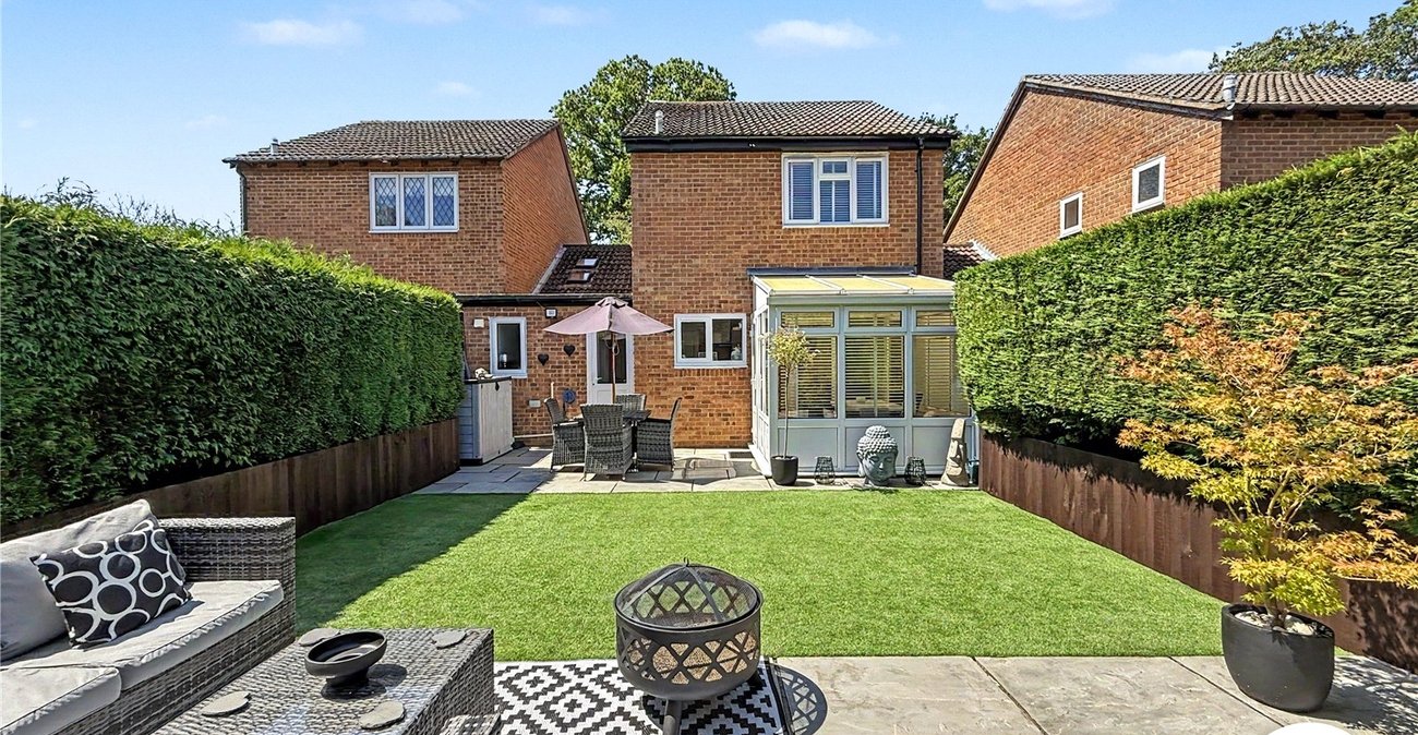 3 bedroom house for sale in Walderslade Woods | Robinson Michael & Jackson