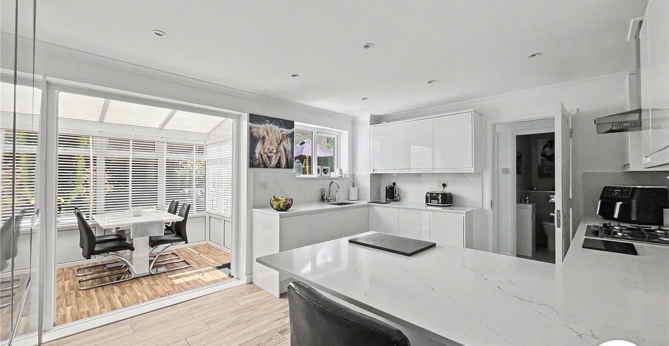 3 bedroom house for sale in Walderslade Woods | Robinson Michael & Jackson
