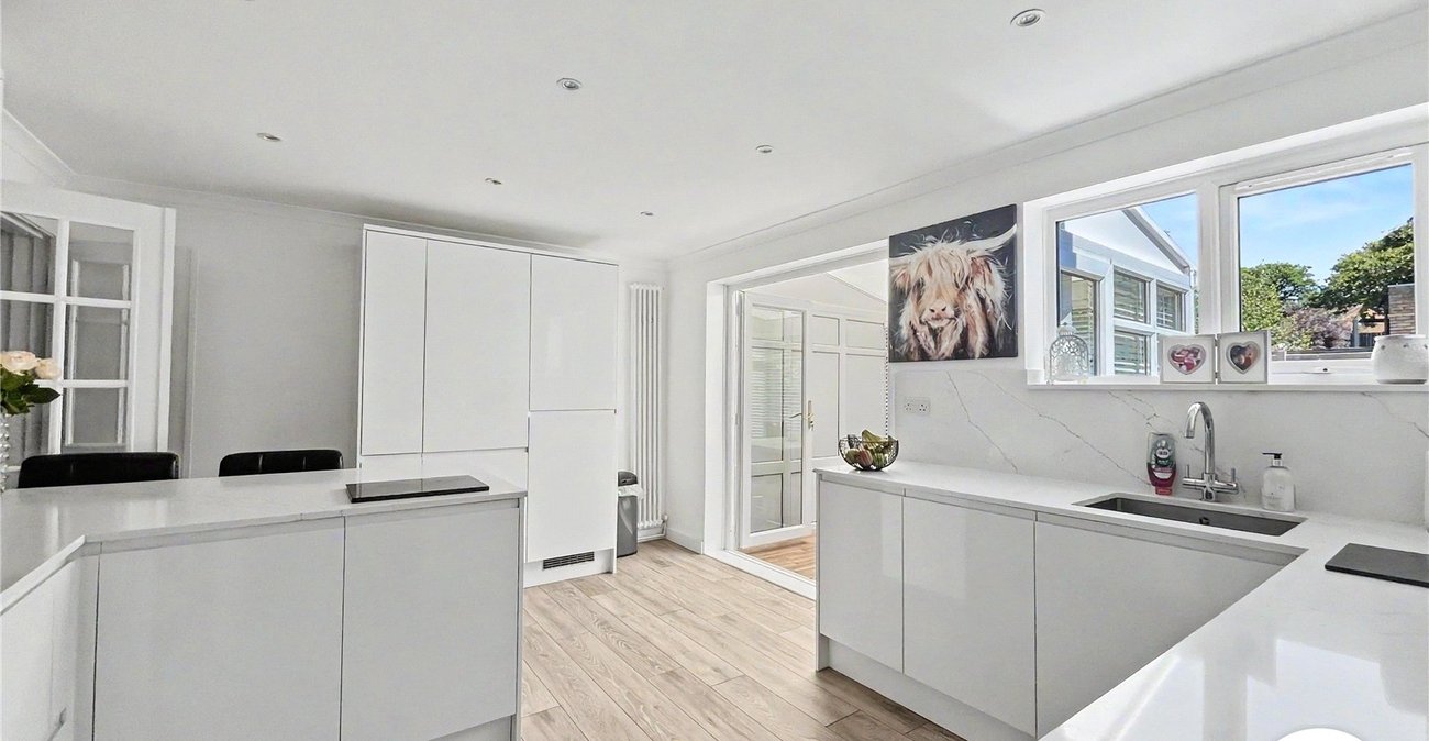 3 bedroom house for sale in Walderslade Woods | Robinson Michael & Jackson