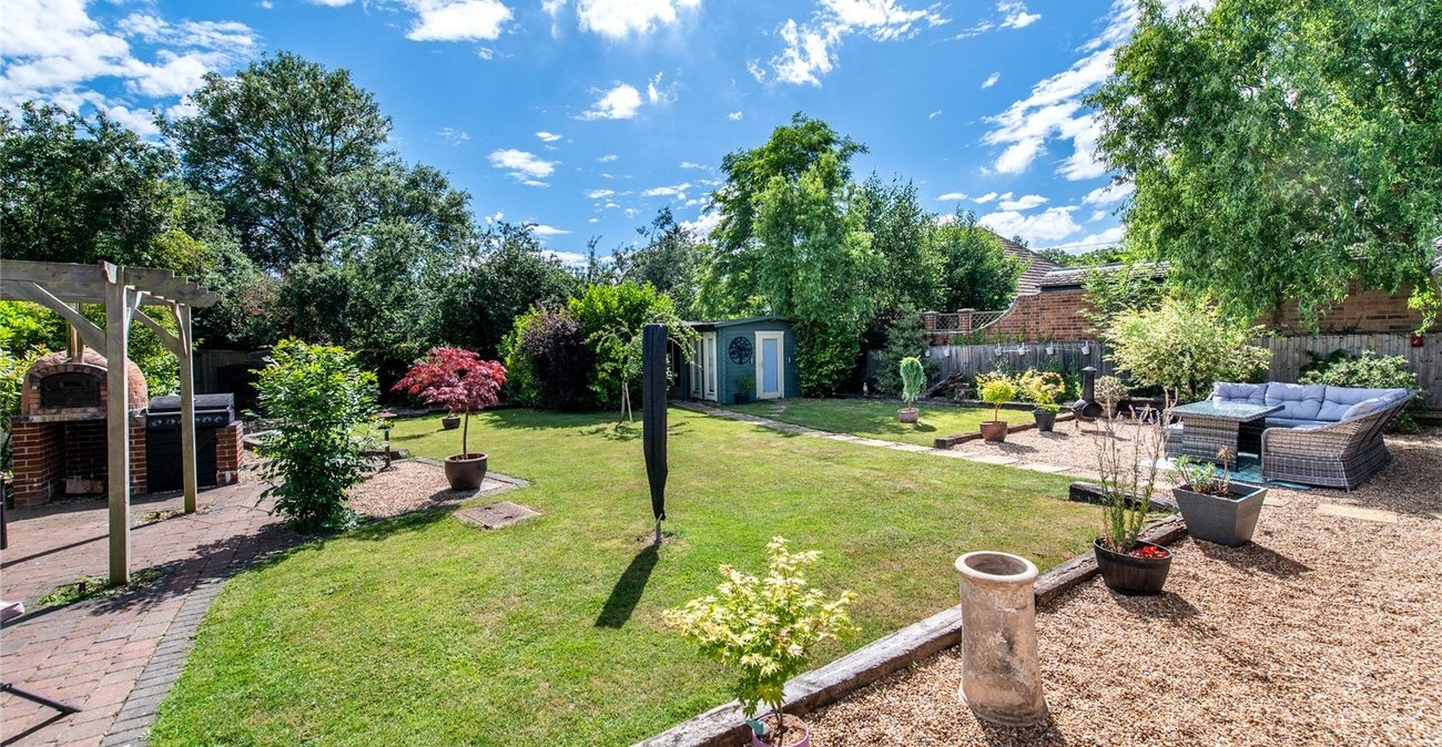 3 bedroom bungalow for sale in Grafty Green | Robinson Michael & Jackson