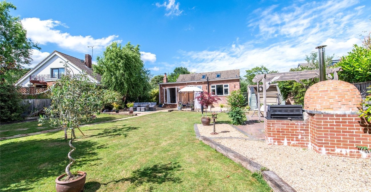 3 bedroom bungalow for sale in Grafty Green | Robinson Michael & Jackson
