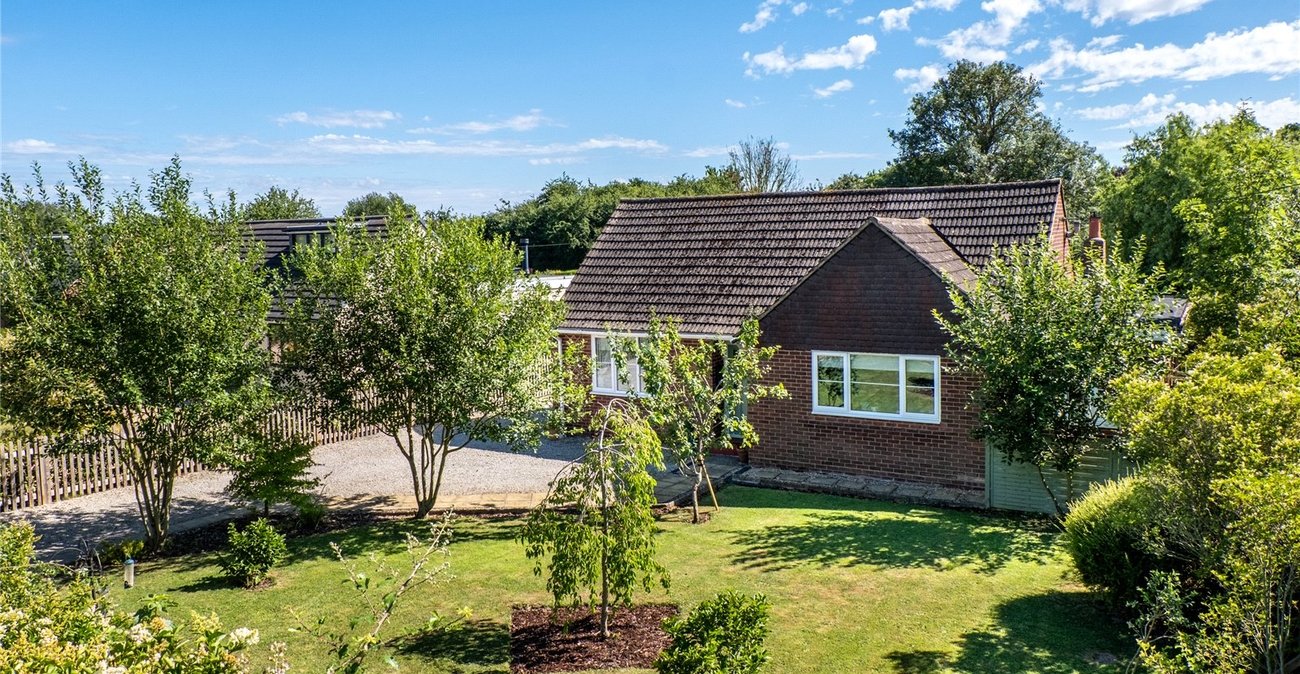 3 bedroom bungalow for sale in Grafty Green | Robinson Michael & Jackson