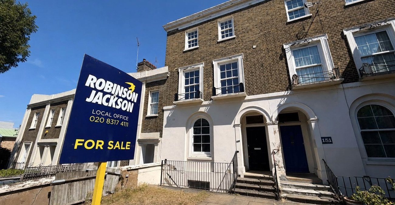 6 bedroom house for sale in Woolwich | Robinson Jackson