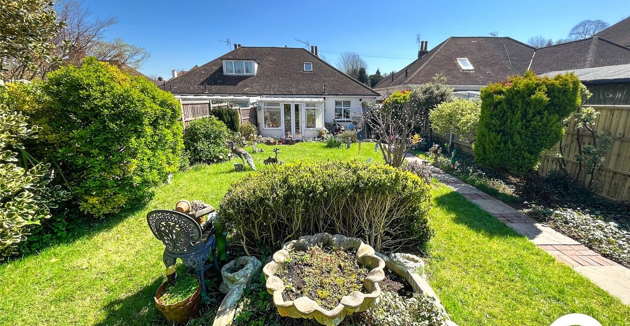 2 bedroom bungalow for sale in Penenden Heath | Robinson Michael & Jackson