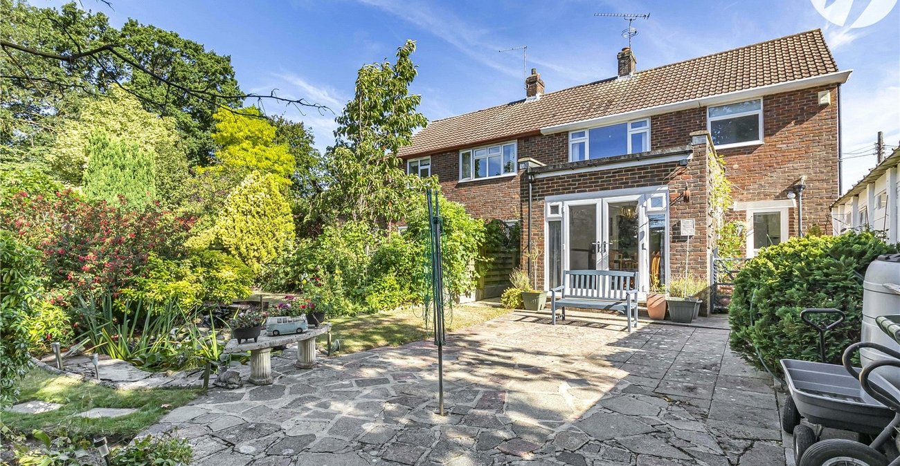 3 bedroom house for sale in Swanley | Robinson Jackson