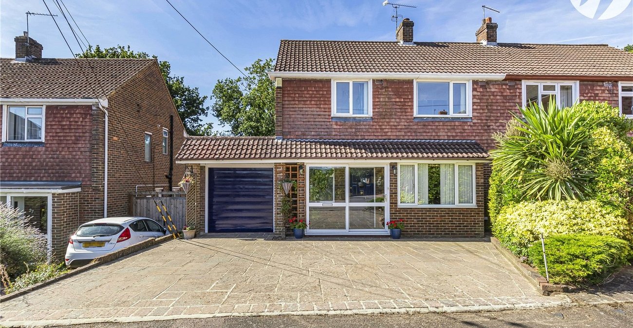 3 bedroom house for sale in Swanley | Robinson Jackson