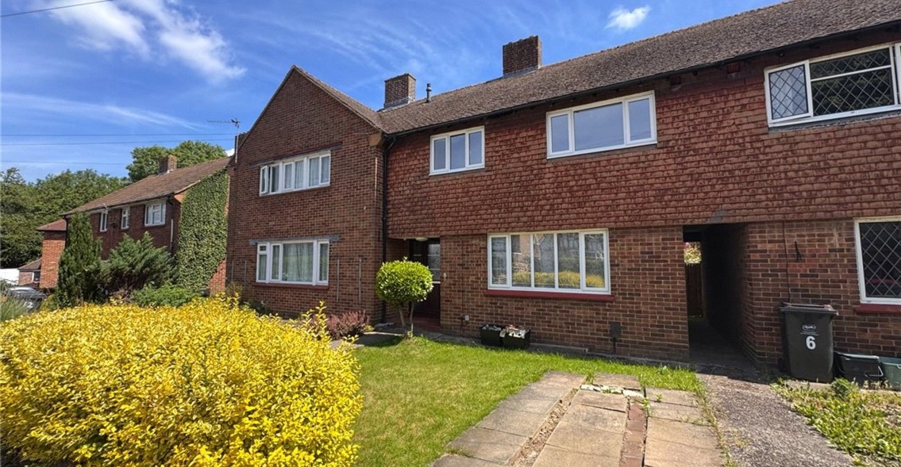 3 bedroom house for sale in Cheslfield | Robinson Jackson