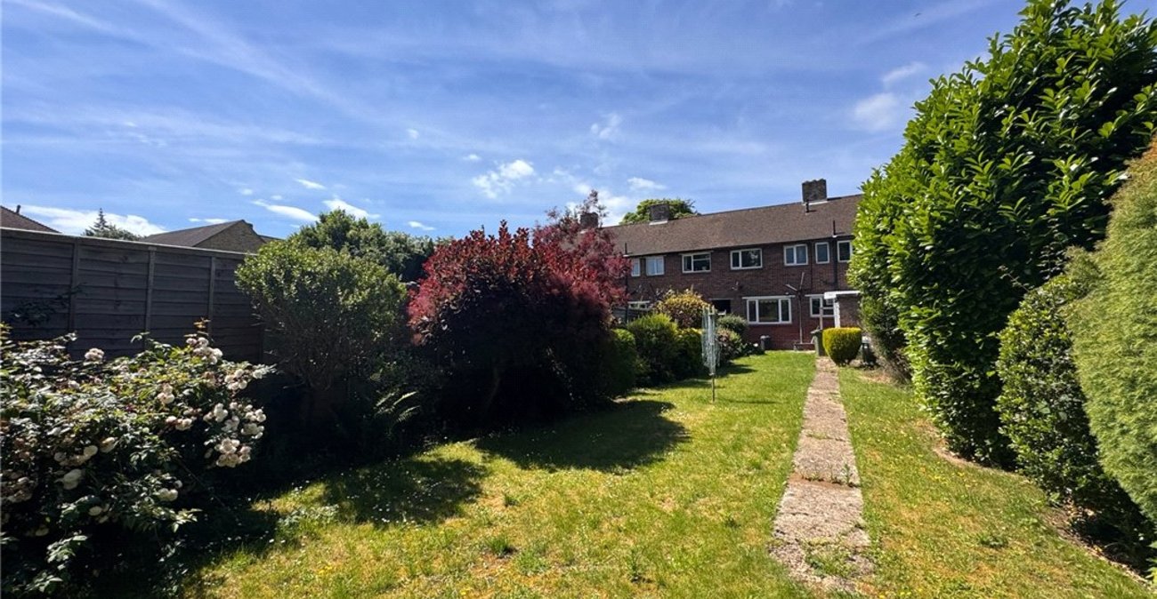 3 bedroom house for sale in Cheslfield | Robinson Jackson