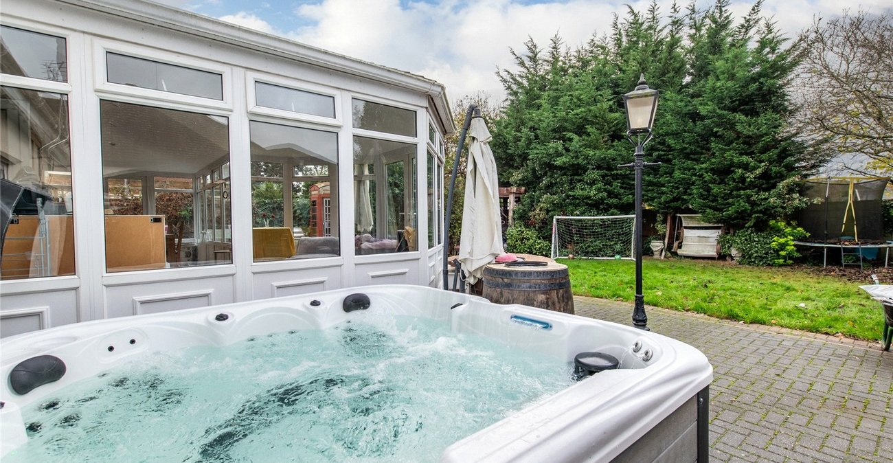 4 bedroom house for sale in Wigmore | Robinson Michael & Jackson