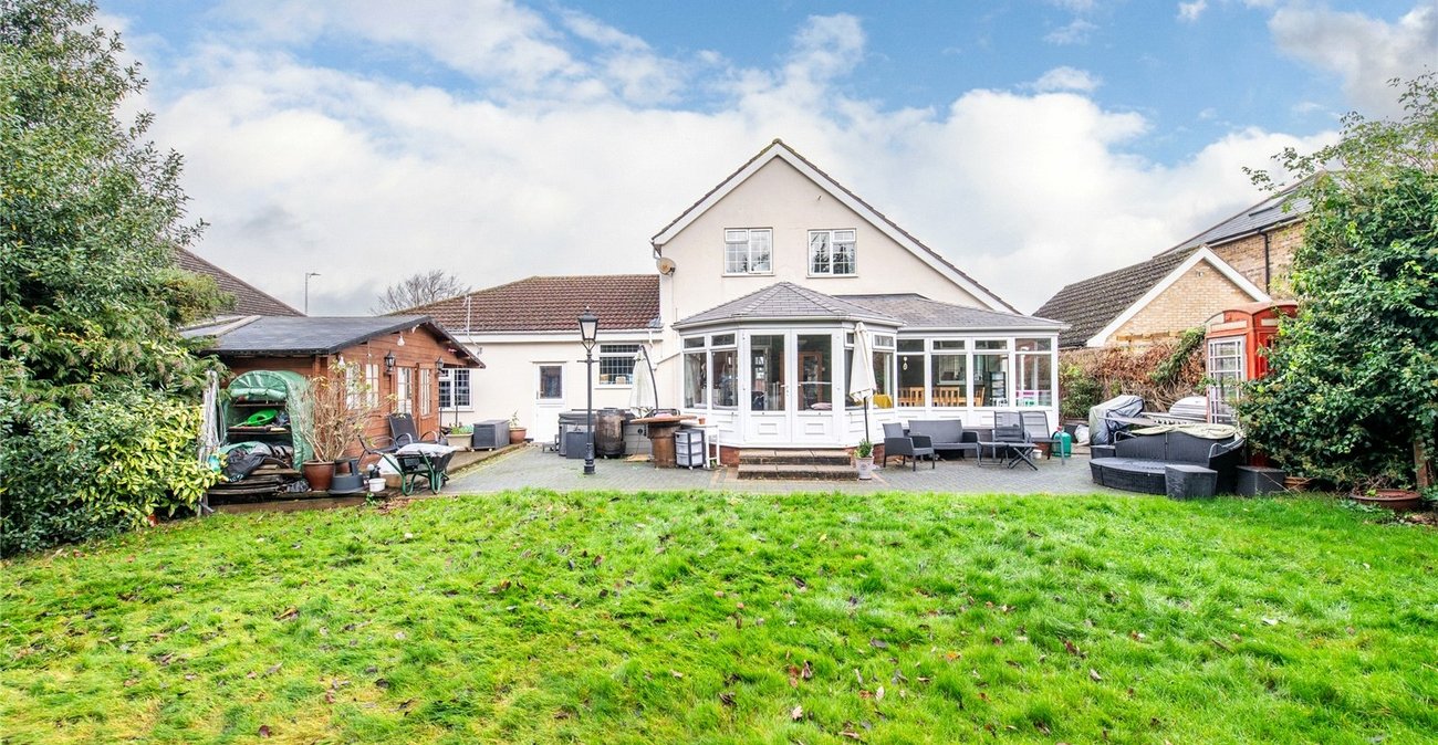 4 bedroom house for sale in Wigmore | Robinson Michael & Jackson