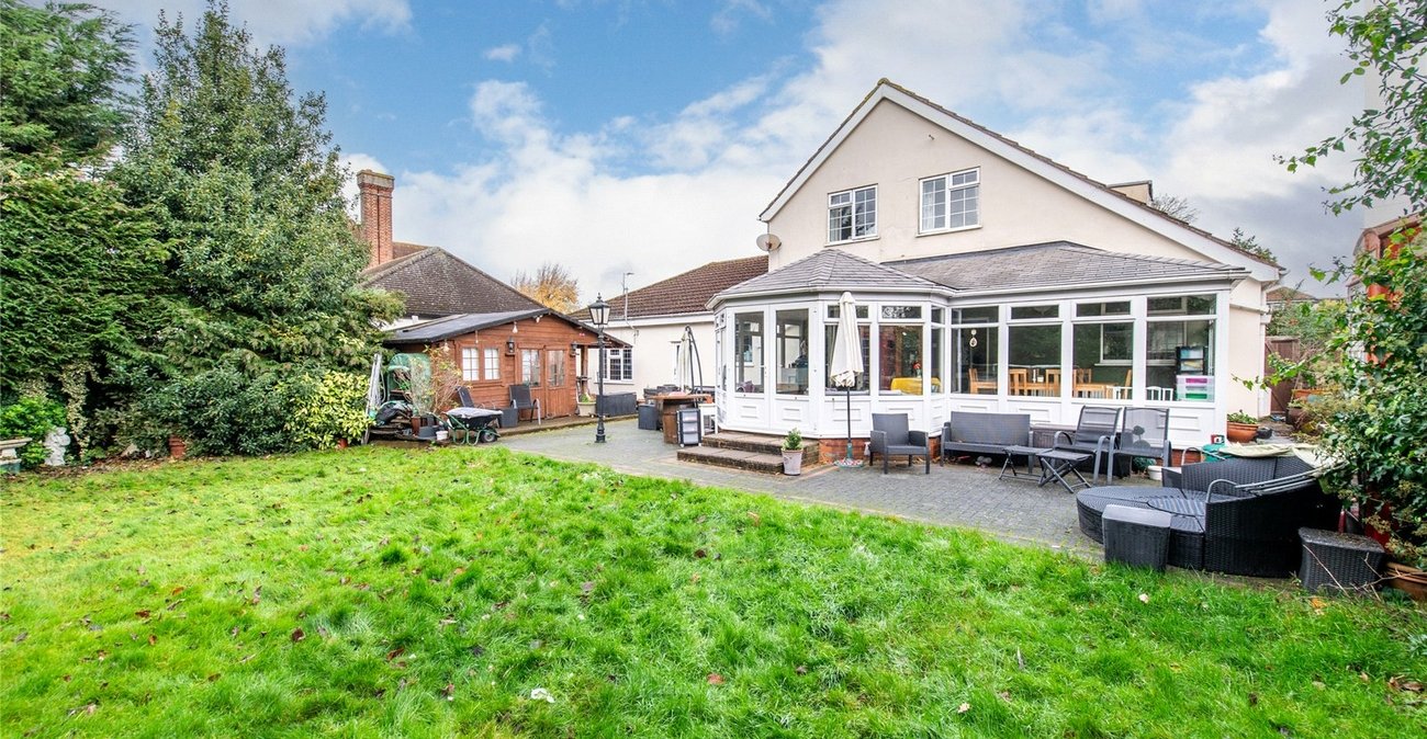 4 bedroom house for sale in Wigmore | Robinson Michael & Jackson