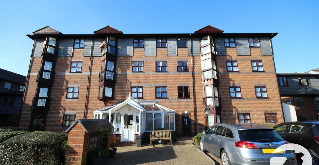 1 bedroom property for sale in Welling | Robinson Jackson