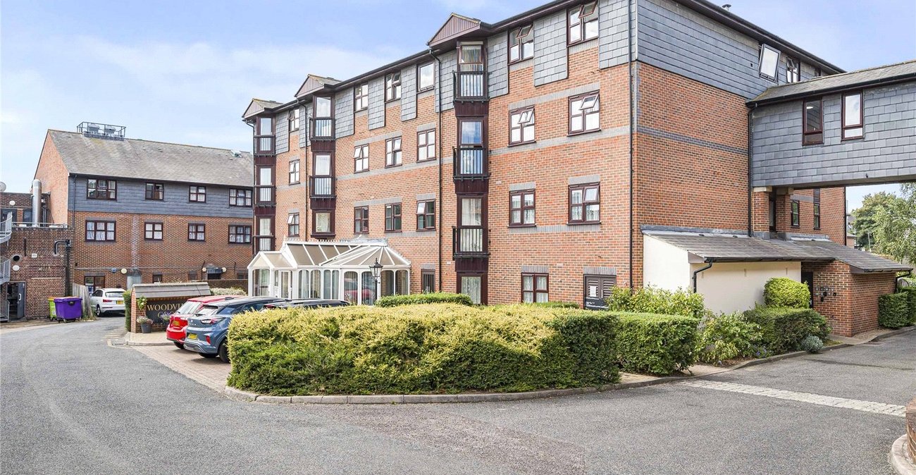 1 bedroom property for sale in Welling | Robinson Jackson