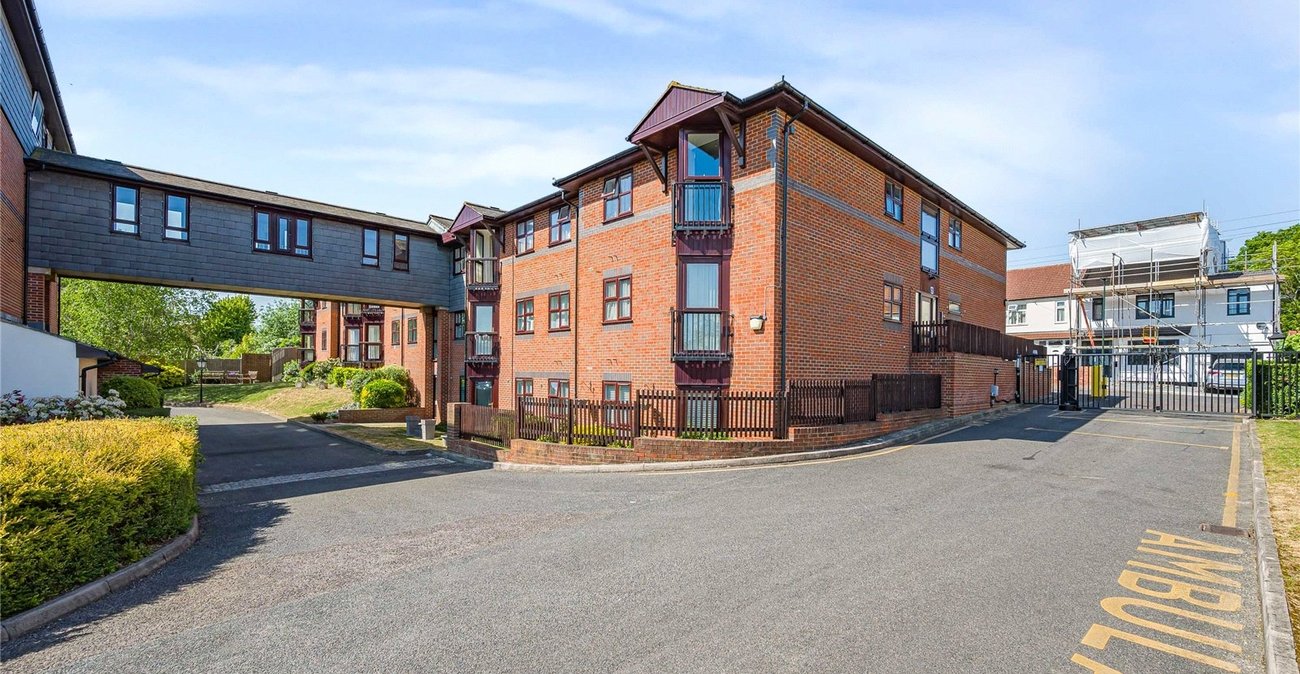 1 bedroom property for sale in Welling | Robinson Jackson