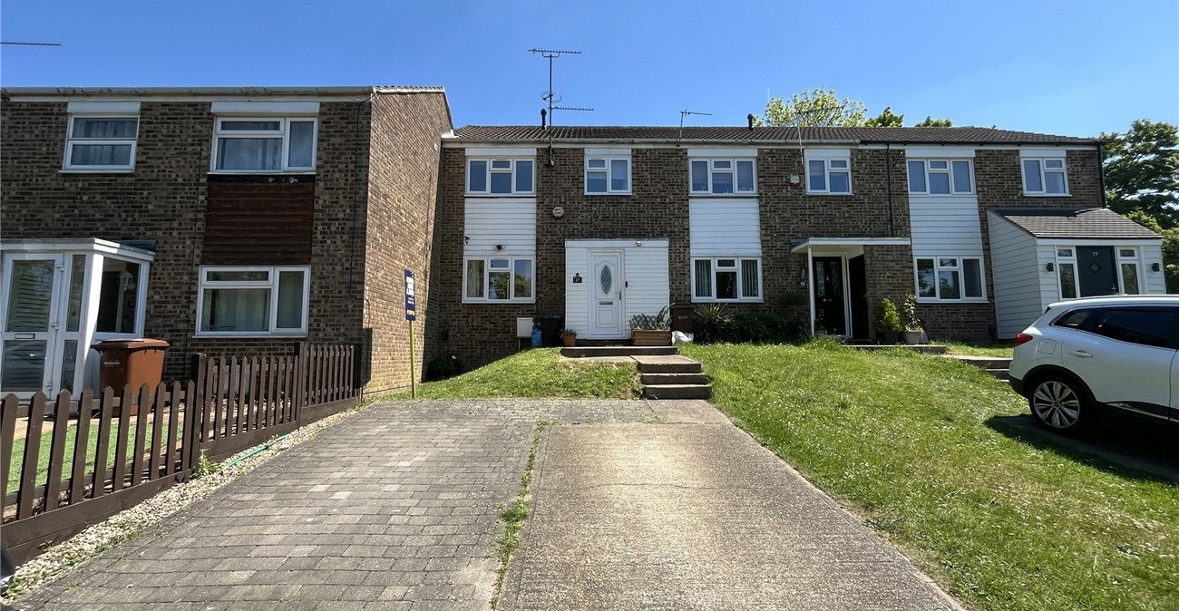 3 bedroom house for sale in Walderslade | Robinson Michael & Jackson