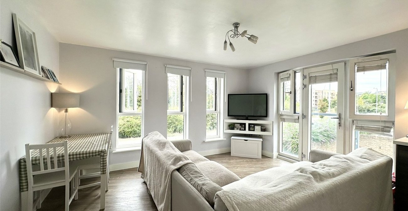 1 bedroom property for sale in Liveryman Walk | Robinson Jackson