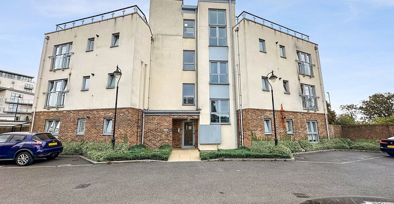 1 bedroom property for sale in Liveryman Walk | Robinson Jackson