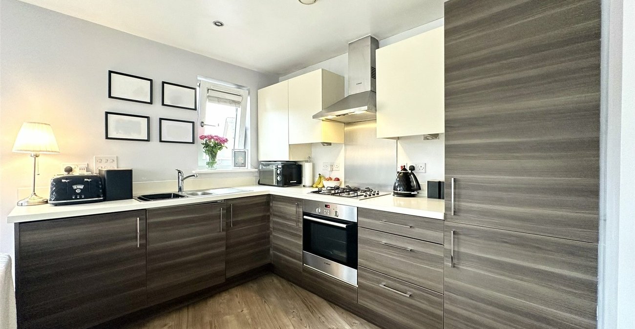 1 bedroom property for sale in Liveryman Walk | Robinson Jackson