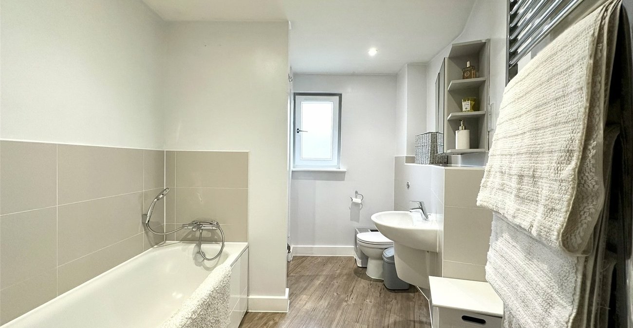 1 bedroom property for sale in Liveryman Walk | Robinson Jackson