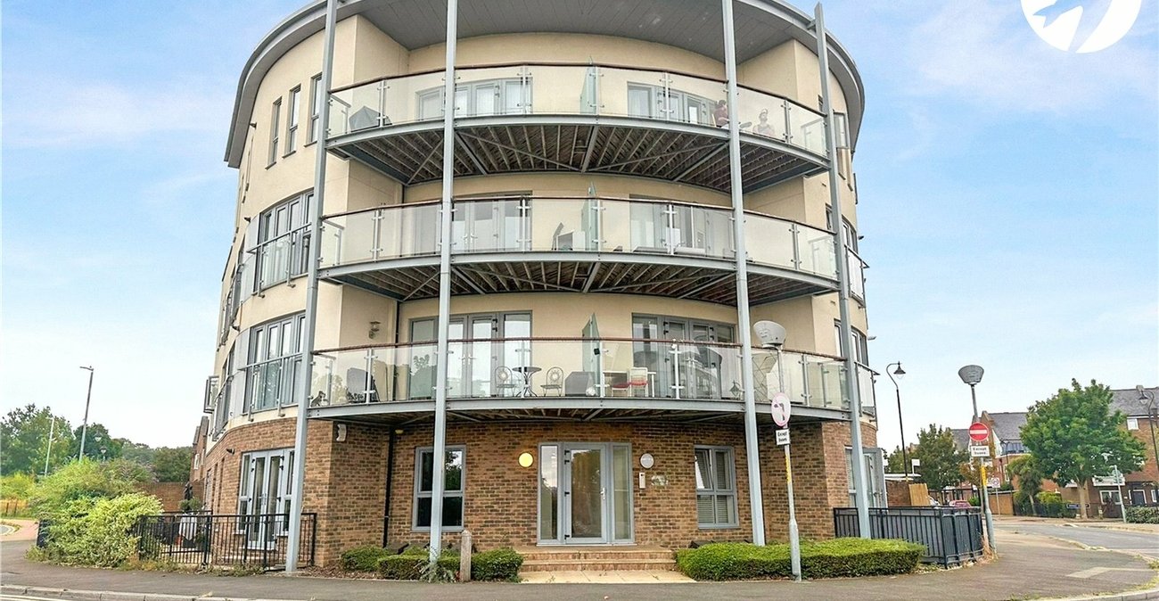 1 bedroom property for sale in Liveryman Walk | Robinson Jackson