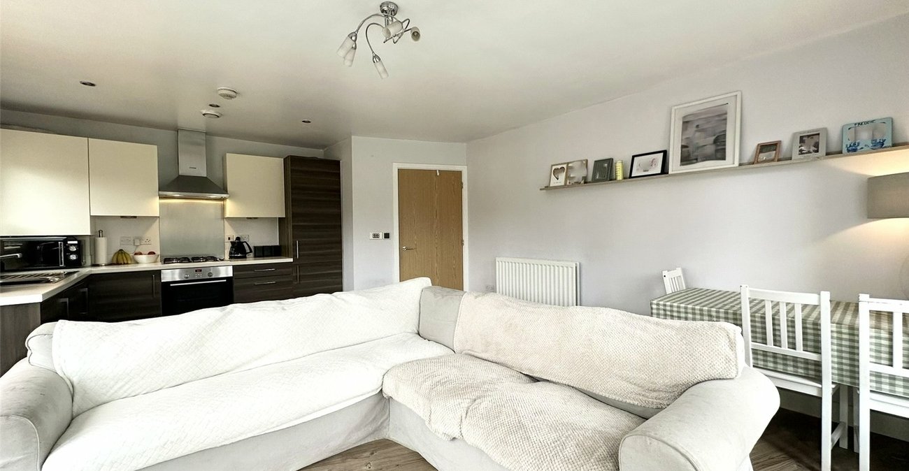 1 bedroom property for sale in Liveryman Walk | Robinson Jackson