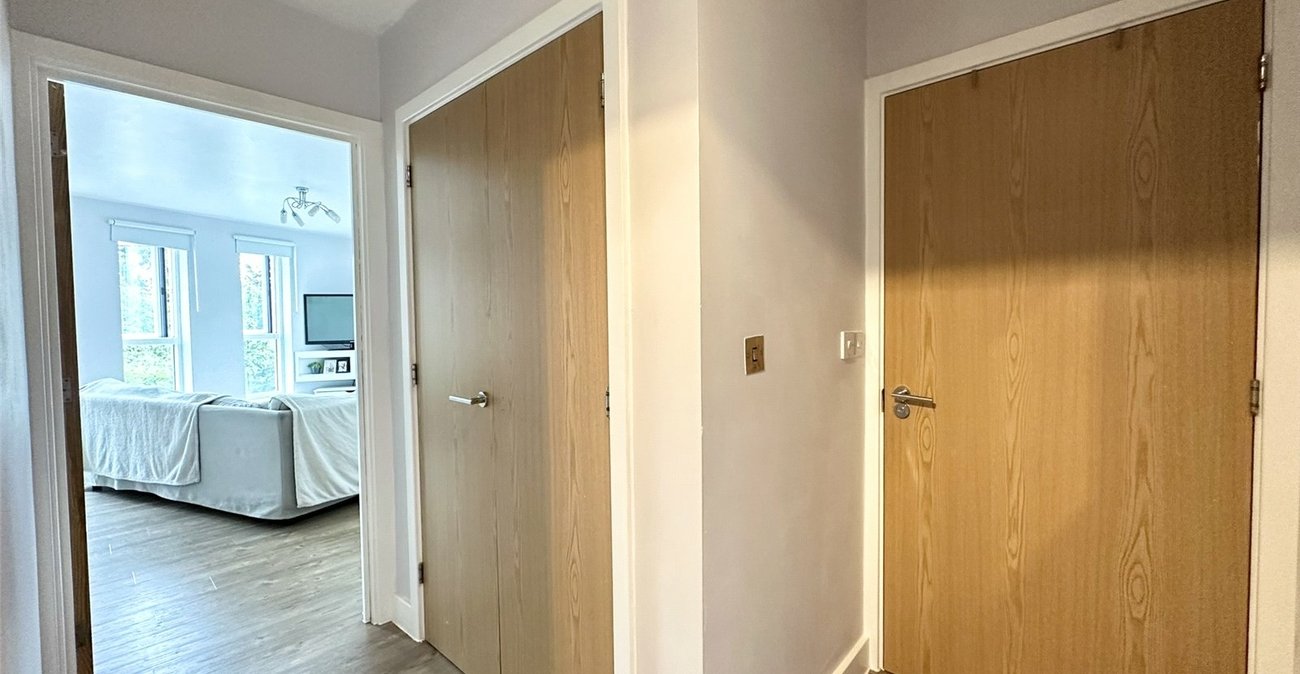 1 bedroom property for sale in Liveryman Walk | Robinson Jackson