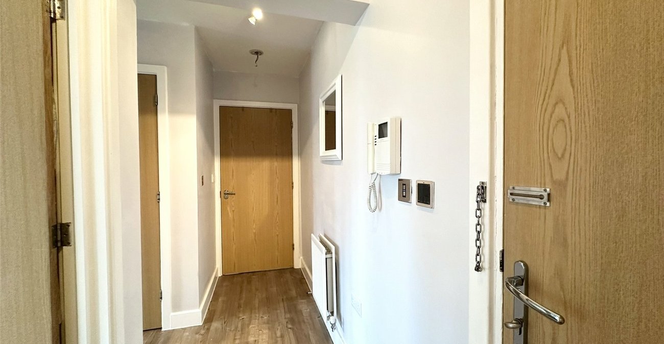 1 bedroom property for sale in Liveryman Walk | Robinson Jackson