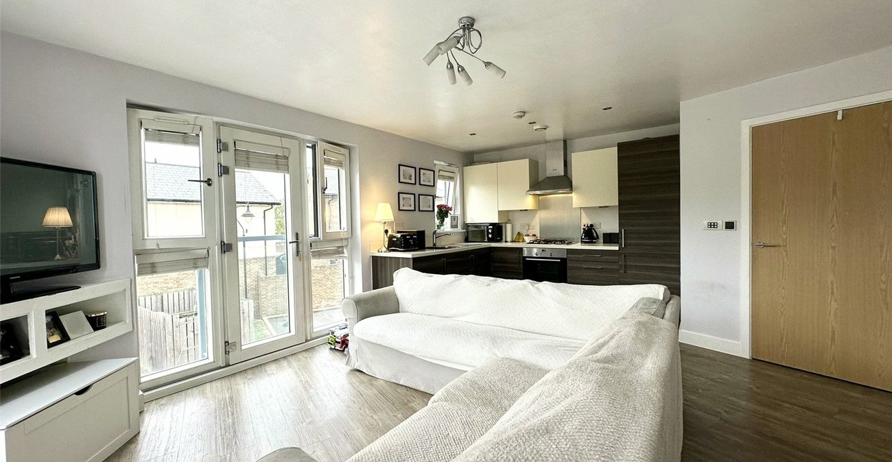 1 bedroom property for sale in Liveryman Walk | Robinson Jackson