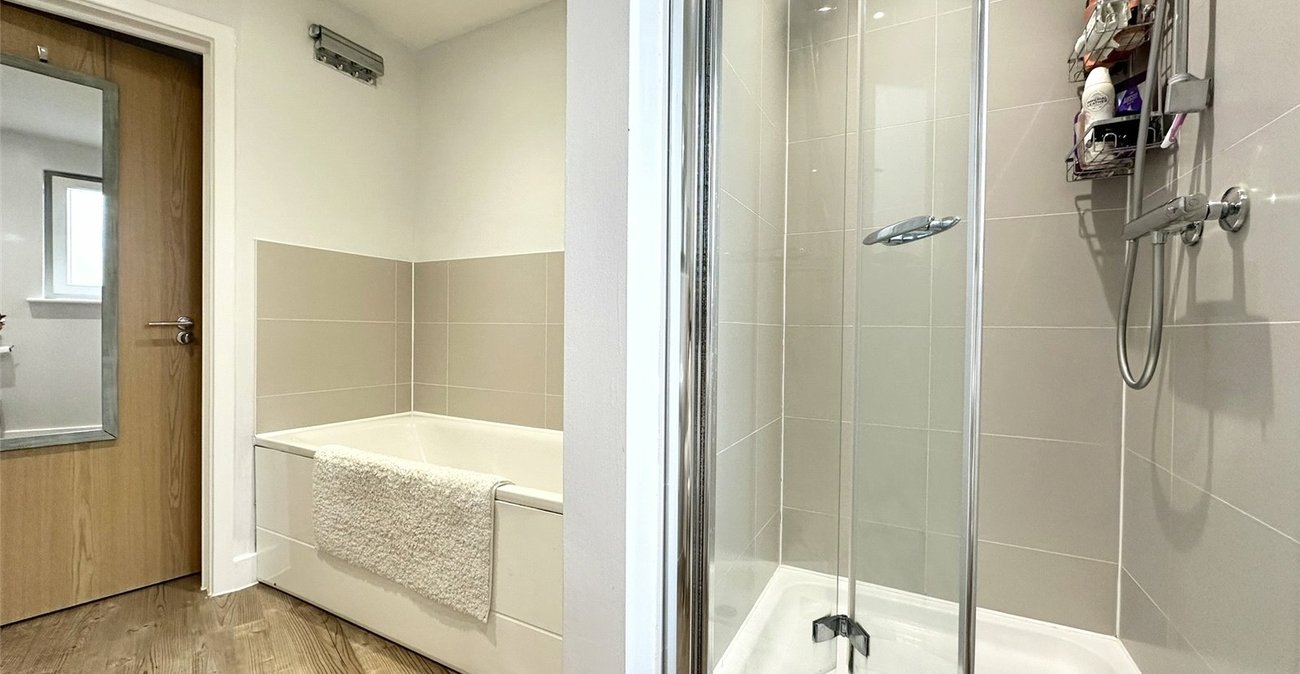 1 bedroom property for sale in Liveryman Walk | Robinson Jackson