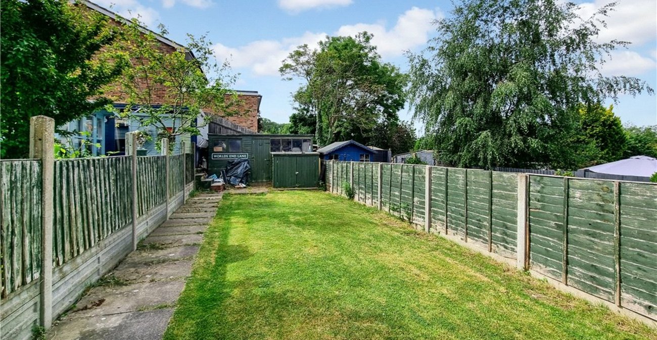 2 bedroom house for sale in Green Street Green | Robinson Jackson