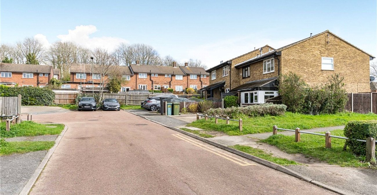 2 bedroom house for sale in St Pauls Cray | Robinson Jackson