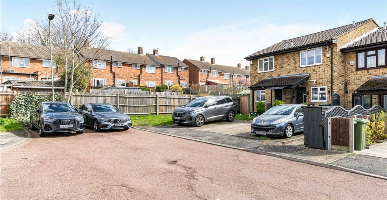 2 bedroom house for sale in St Pauls Cray | Robinson Jackson