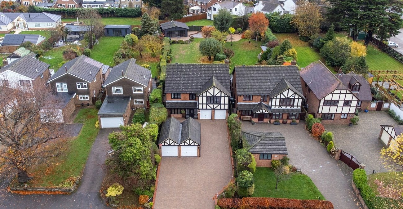 5 bedroom house for sale in Meopham | Robinson Michael & Jackson