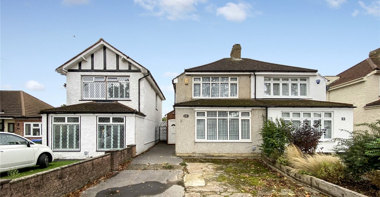 3 bedroom house for sale in Sidcup | Robinson Jackson