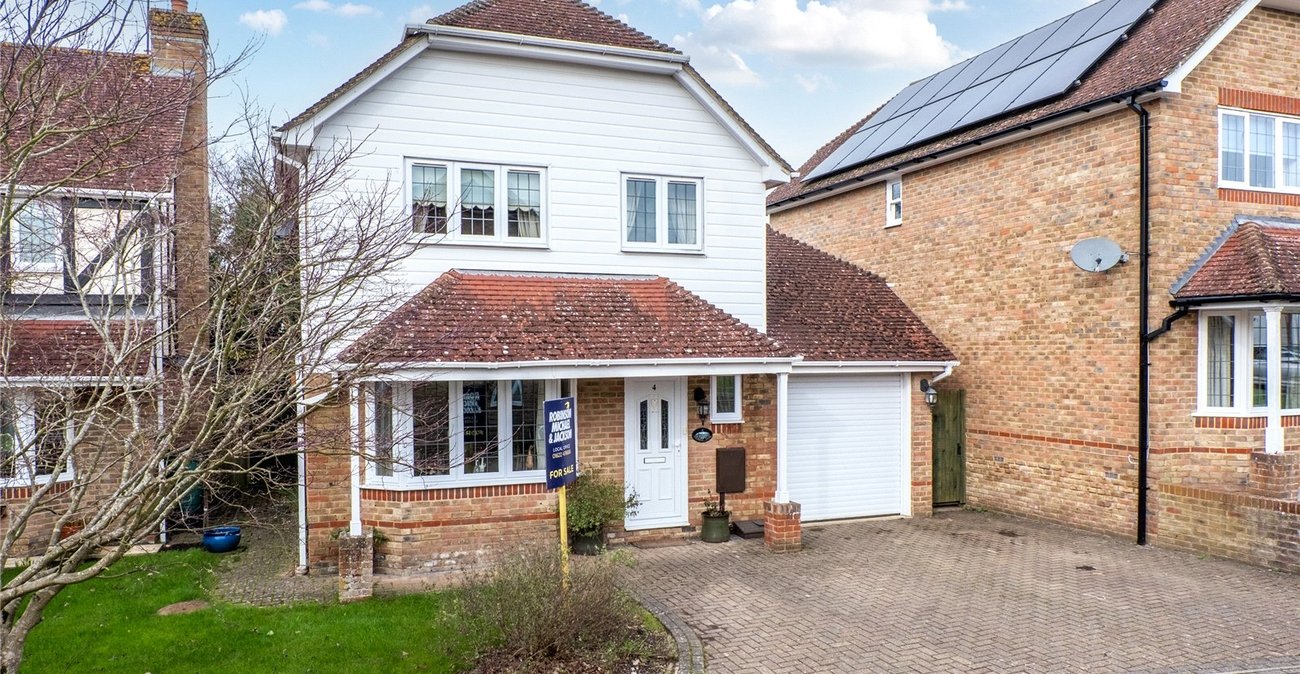 4 bedroom house for sale in Bearsted | Robinson Michael & Jackson