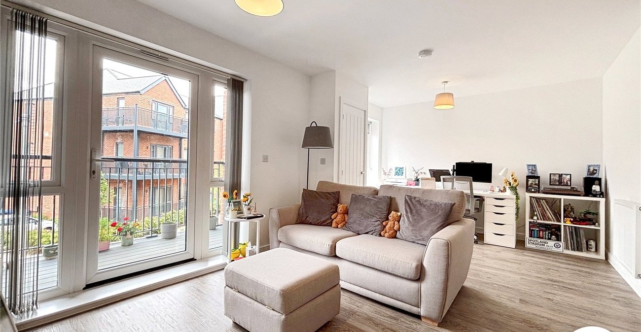 1 bedroom property to rent in Kings Hill | Robinson Michael & Jackson