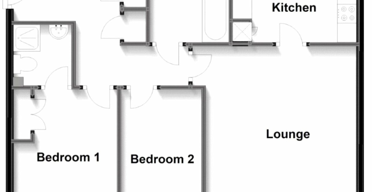 2 bedroom property to rent in Amethyst Drive | Robinson Michael & Jackson