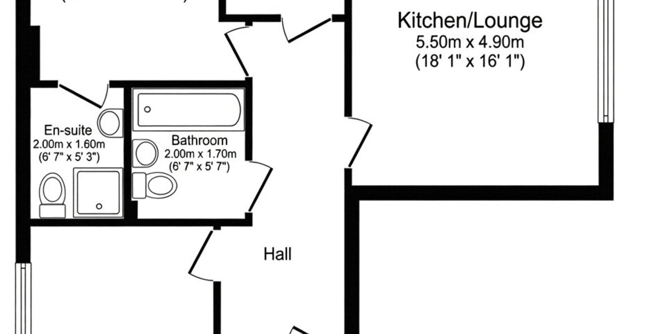 2 bedroom property to rent in Maidstone | Robinson Michael & Jackson